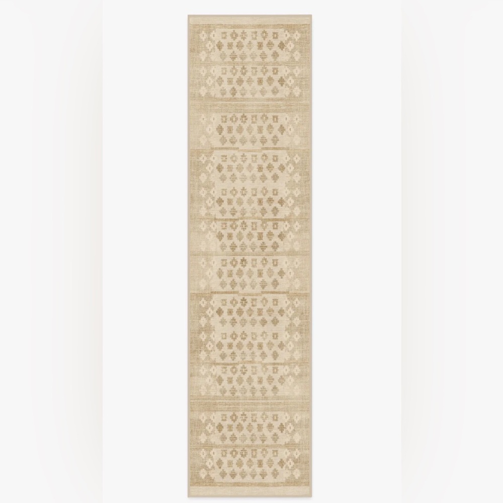 Goop Lucia Ruggable runner - rug only